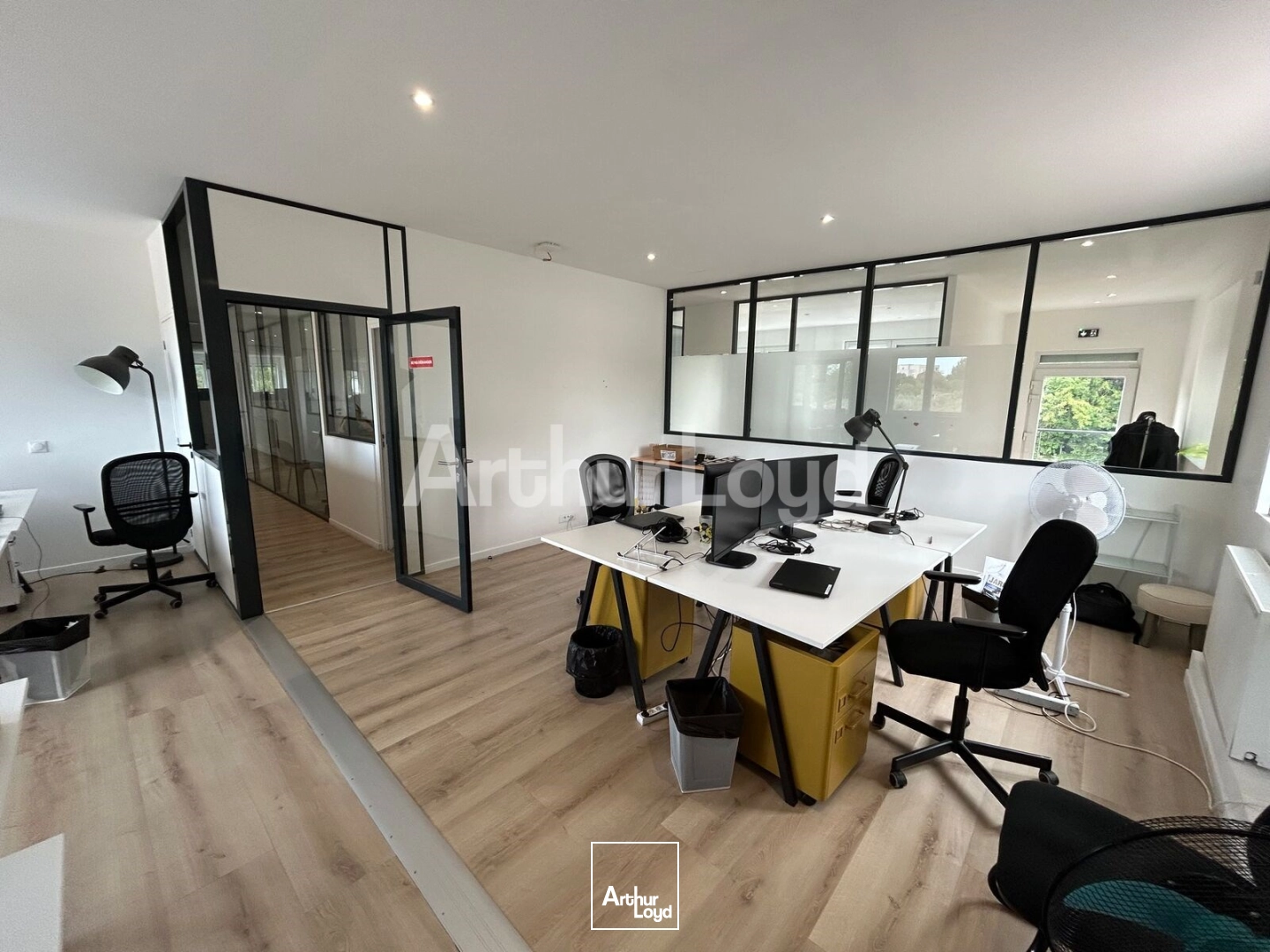 Bureaux - Location - SAINT ANDRE LEZ LILLE - 59350 - 350-700 - 7879083