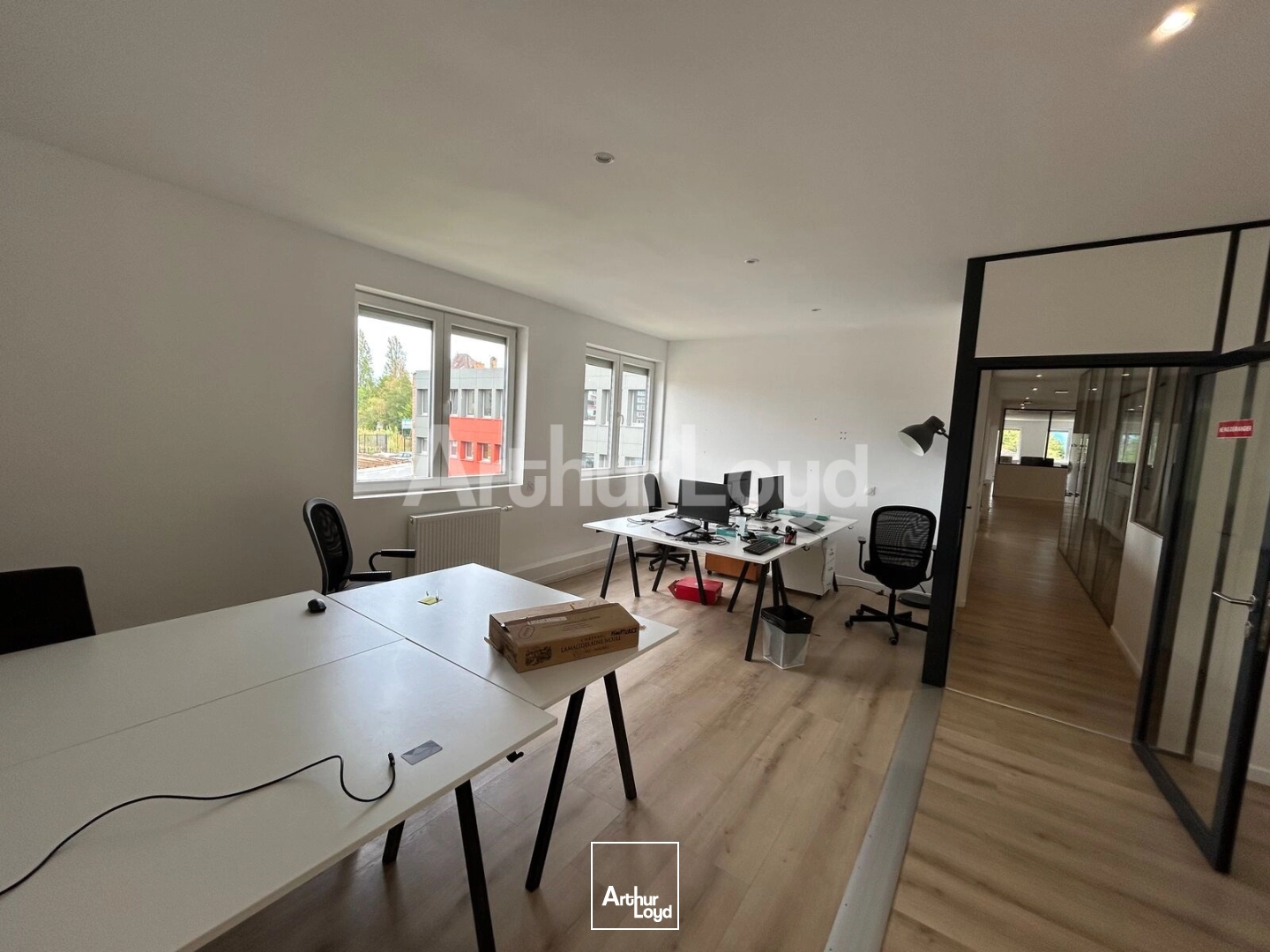 Bureaux - Location - SAINT ANDRE LEZ LILLE - 59350 - 350-700 - 7879084
