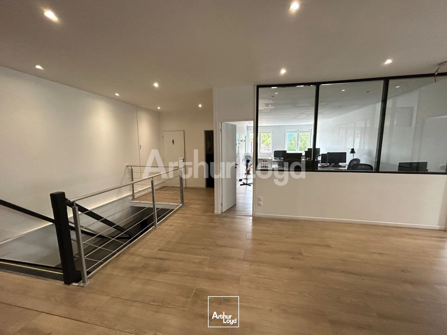 Bureaux - Location - SAINT ANDRE LEZ LILLE - 59350 - 350-700 - 7879086