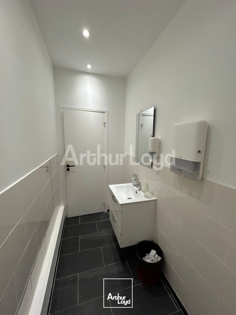 Bureaux - Location - SAINT ANDRE LEZ LILLE - 59350 - 350-700 - 7879088