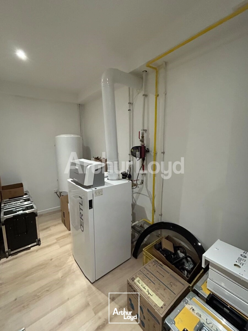 Bureaux - Location - SAINT ANDRE LEZ LILLE - 59350 - 350-700 - 7879089