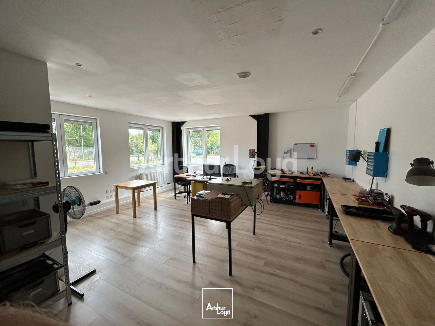 Bureaux - Location - SAINT ANDRE LEZ LILLE - 59350 - 350-700 - 7879090