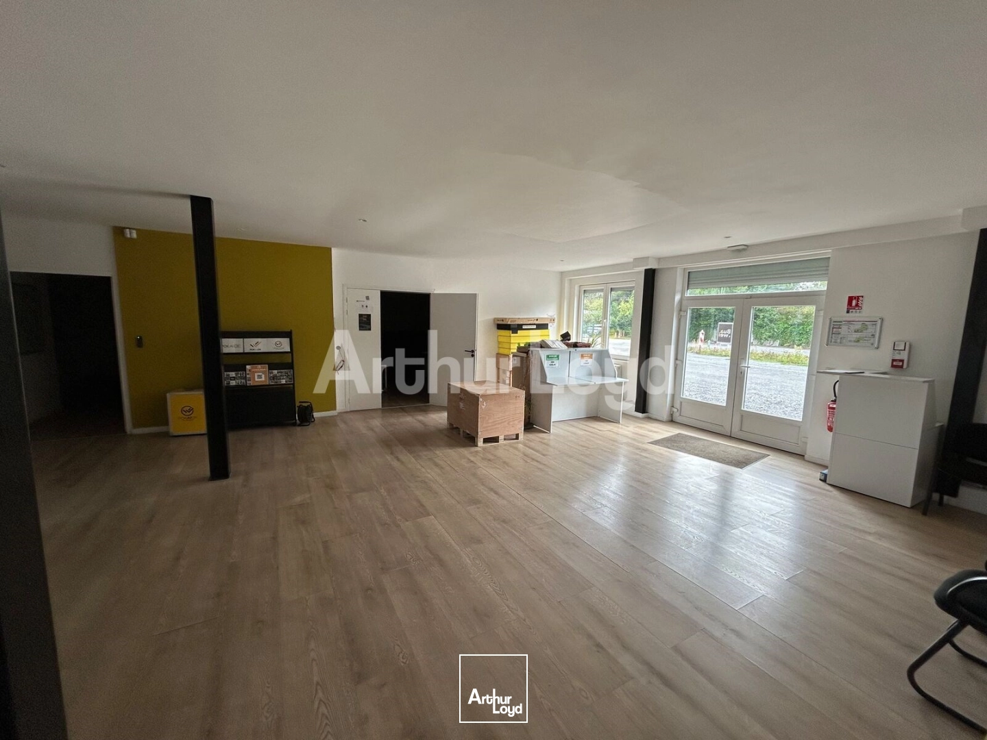 Bureaux - Location - SAINT ANDRE LEZ LILLE - 59350 - 350-700 - 7879091