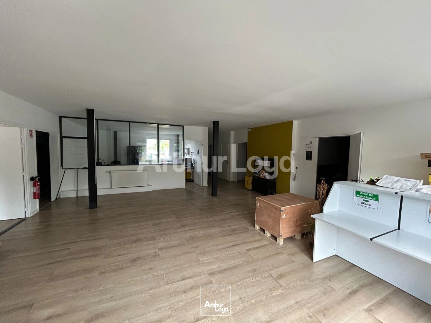 Bureaux - Location - SAINT ANDRE LEZ LILLE - 59350 - 350-700 - 7879092