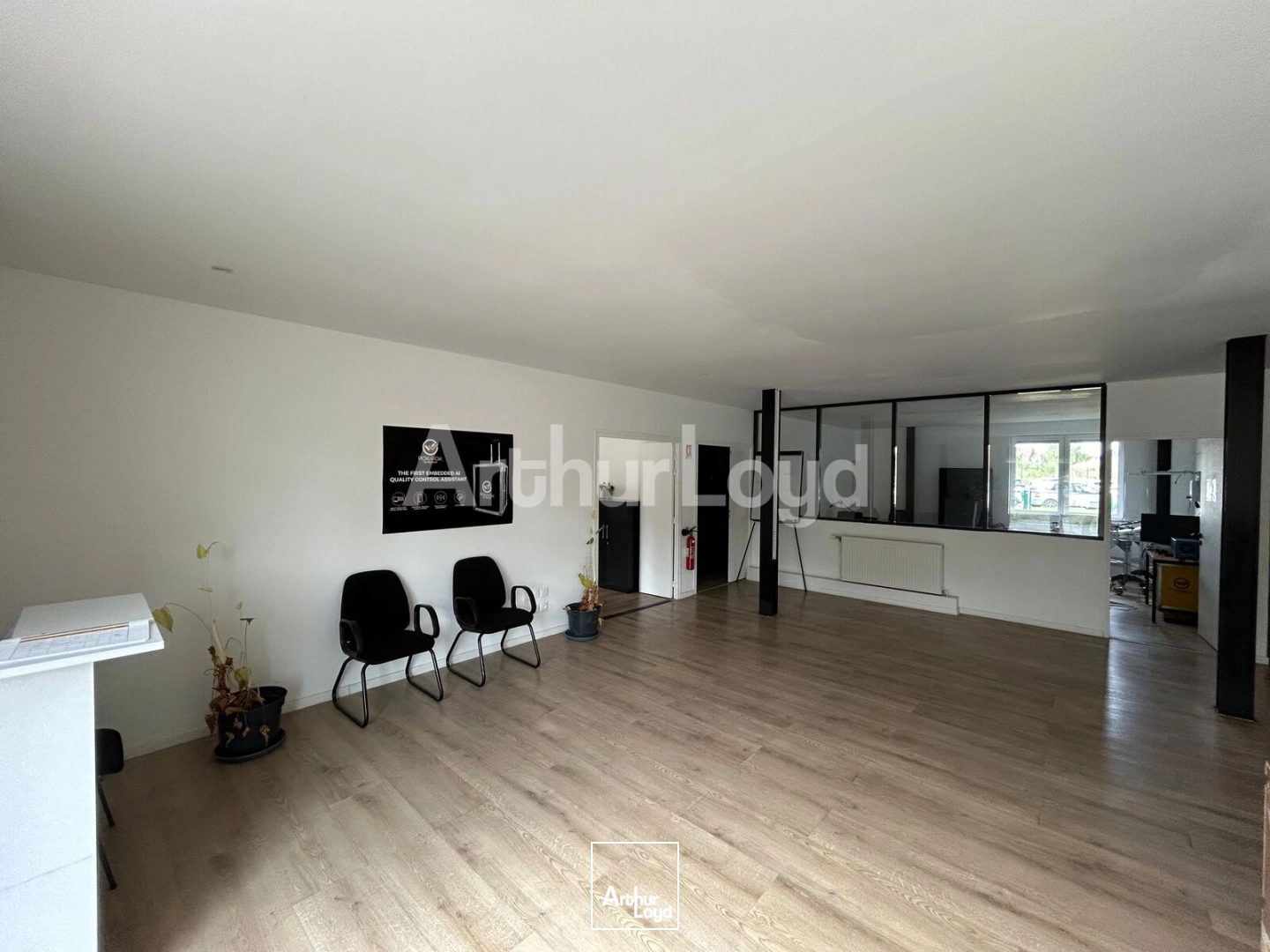 Bureaux - Location - SAINT ANDRE LEZ LILLE - 59350 - 350-700 - 7879093