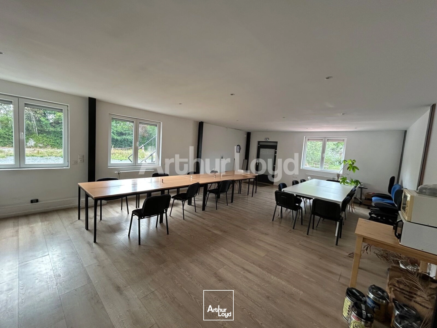 Bureaux - Location - SAINT ANDRE LEZ LILLE - 59350 - 350-700 - 7879094