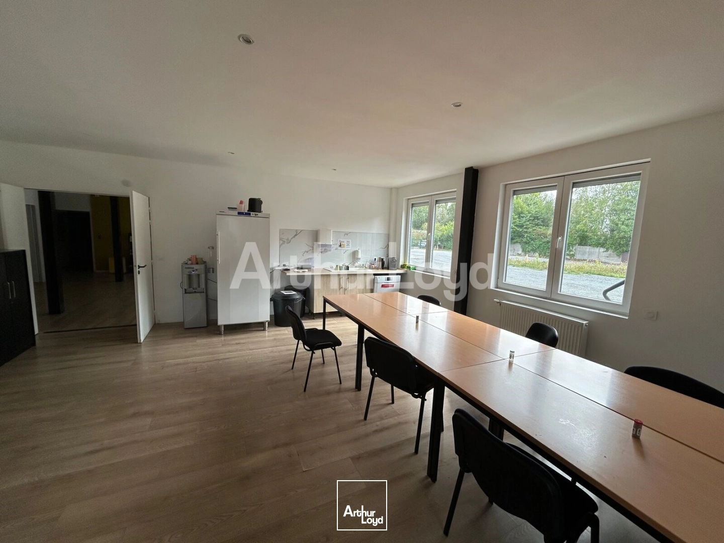 Bureaux - Location - SAINT ANDRE LEZ LILLE - 59350 - 350-700 - 7879095