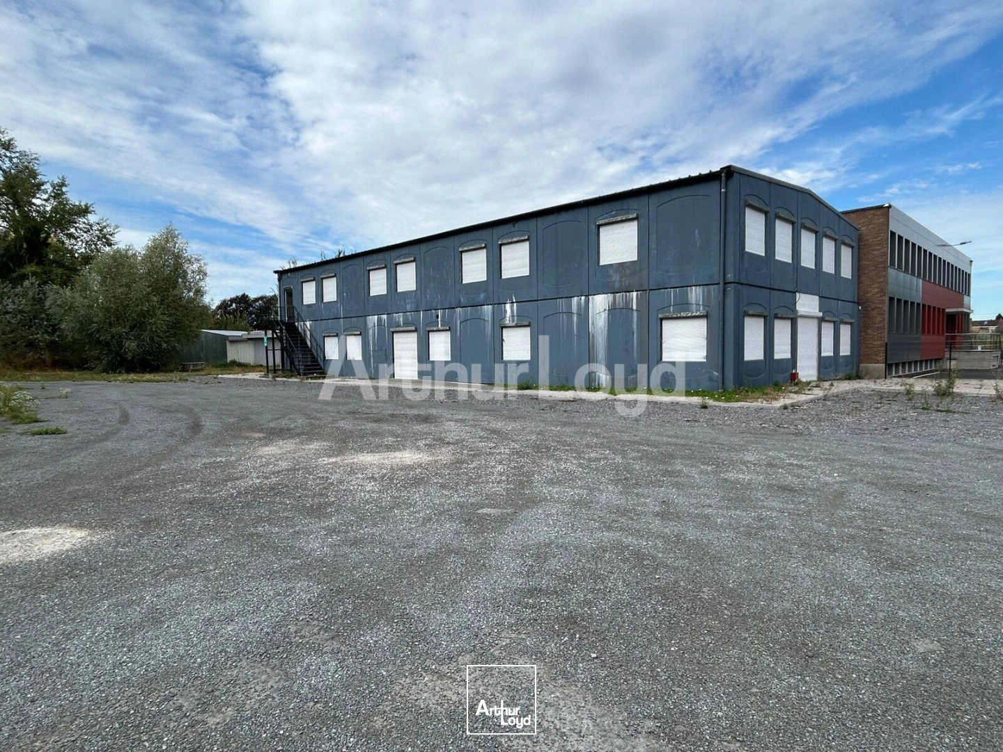 Bureaux - Location - SAINT ANDRE LEZ LILLE - 59350 - 350-700 - 7879074