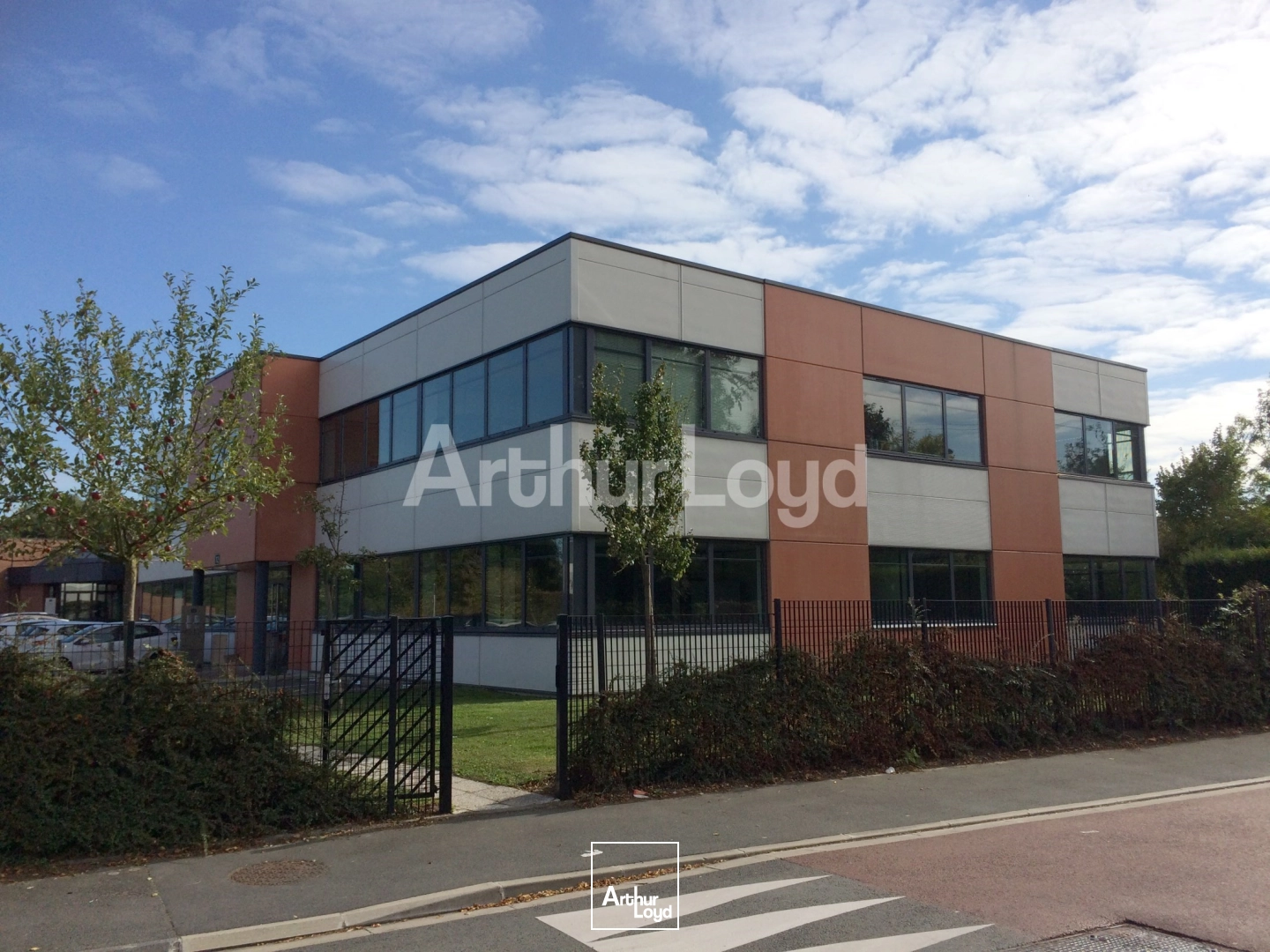 Bureaux - Location - WASQUEHAL - 59290 - 212.1-929.9 - 7879109