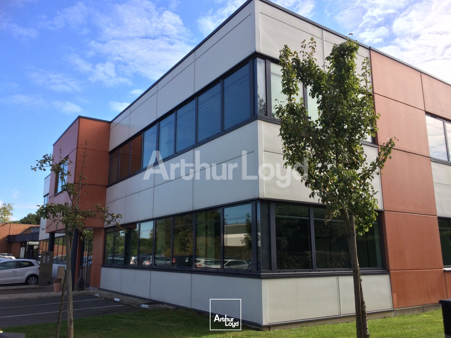 Bureaux - Location - WASQUEHAL - 59290 - 212.1-929.9 - 7879104