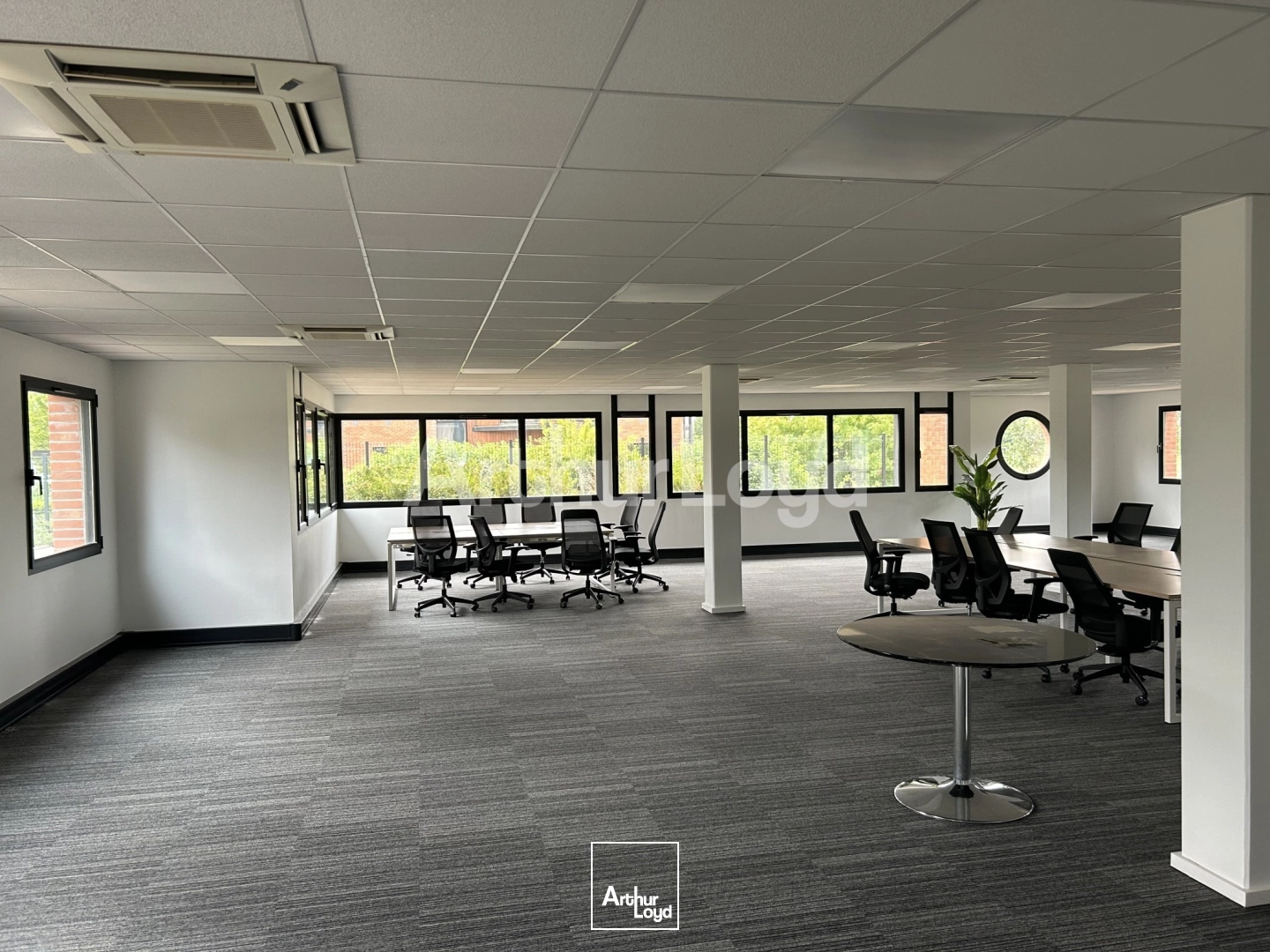 Bureaux - Location - VILLENEUVE D'ASCQ - 59650 - 450-450 - 7879118