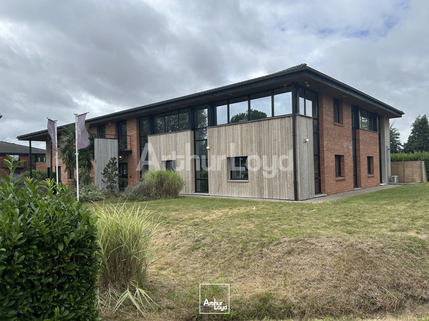 Bureaux - Location - VILLENEUVE D'ASCQ - 59650 - 450-450 - 7879113