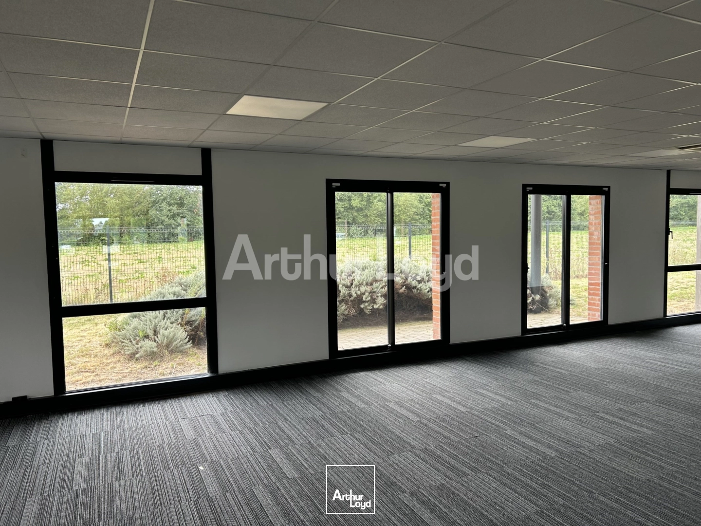 Bureaux - Location - VILLENEUVE D'ASCQ - 59650 - 450-450 - 7879120