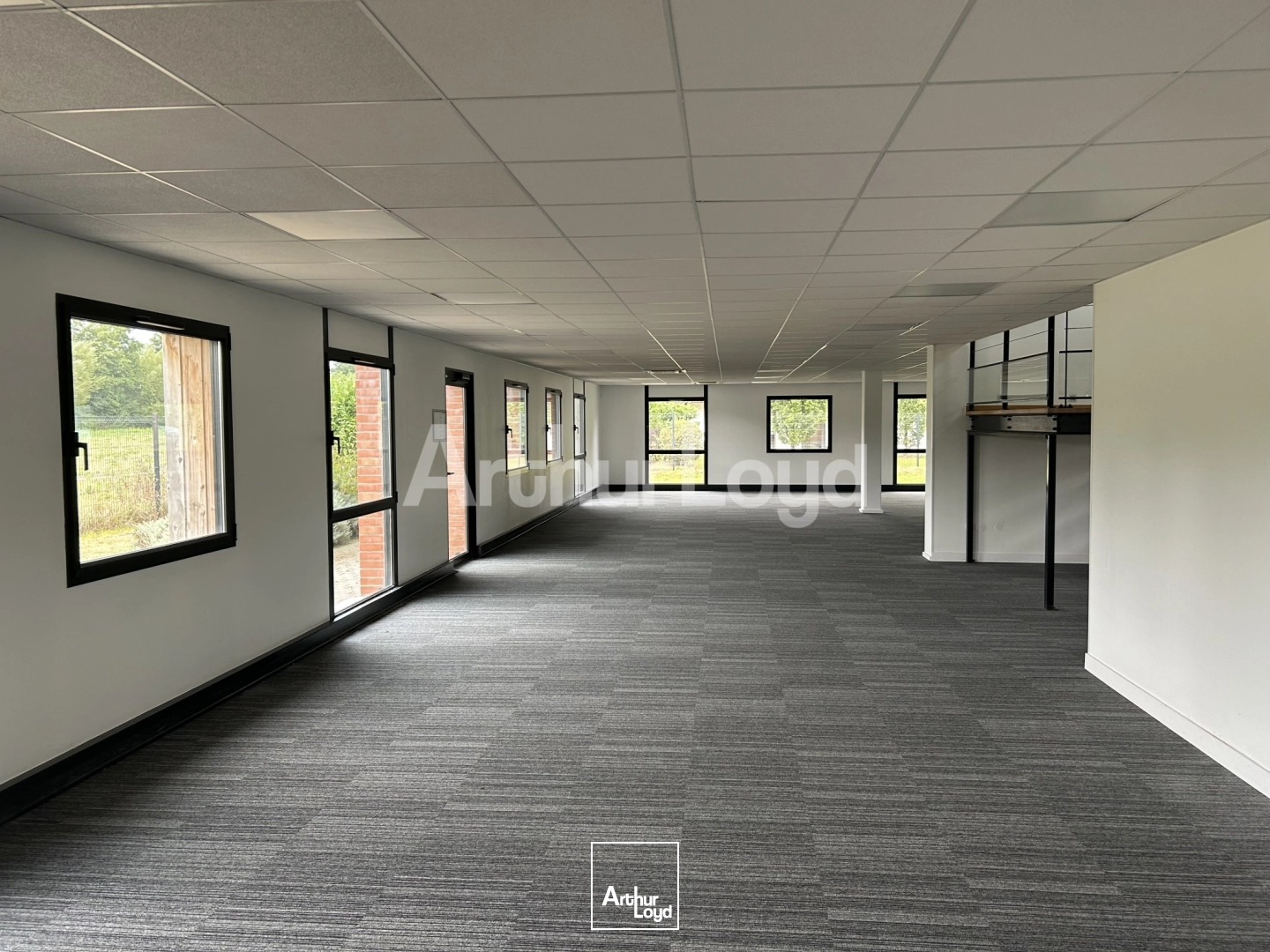 Bureaux - Location - VILLENEUVE D'ASCQ - 59650 - 450-450 - 7879121