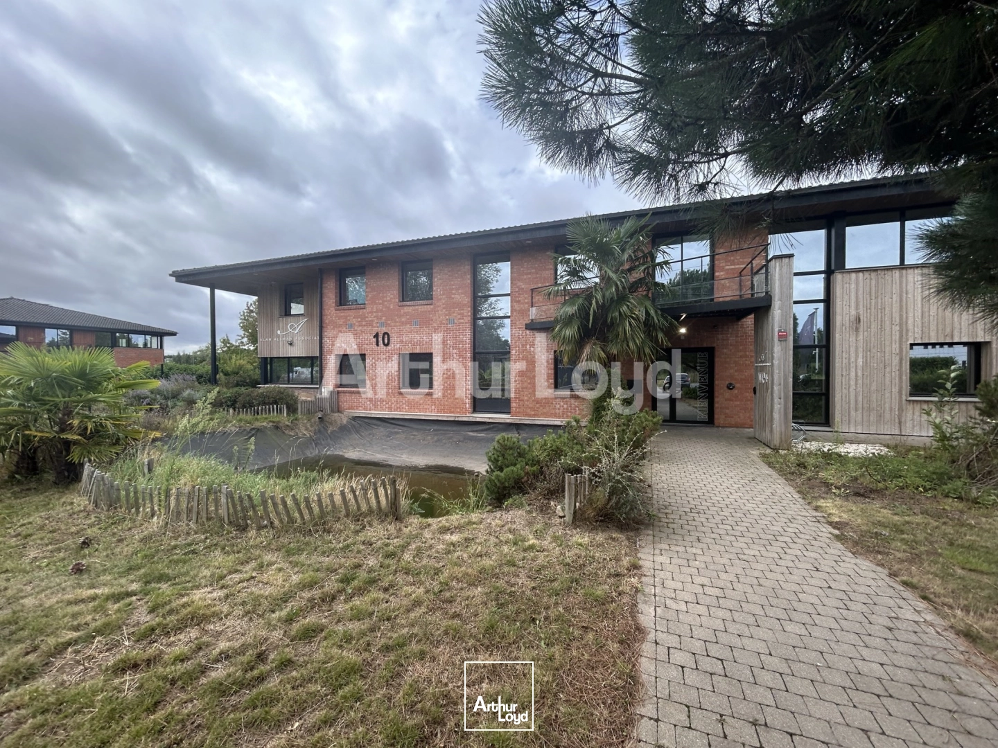 Bureaux - Location - VILLENEUVE D'ASCQ - 59650 - 450-450 - 7879110