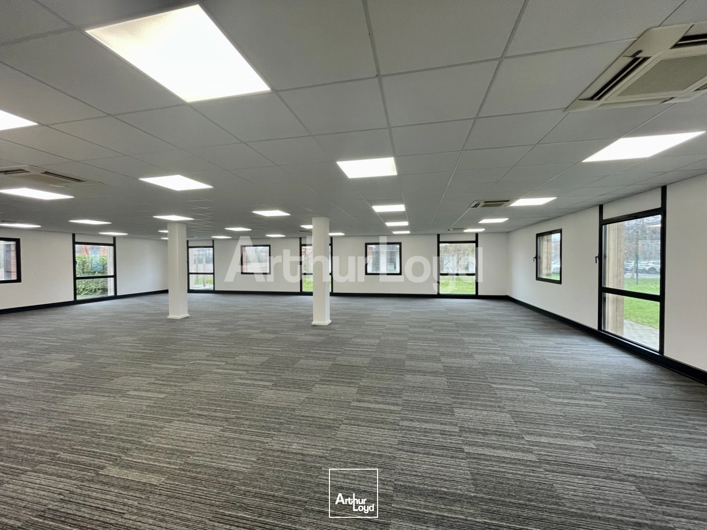 Bureaux - Location - VILLENEUVE D'ASCQ - 59650 - 450-450 - 7879114