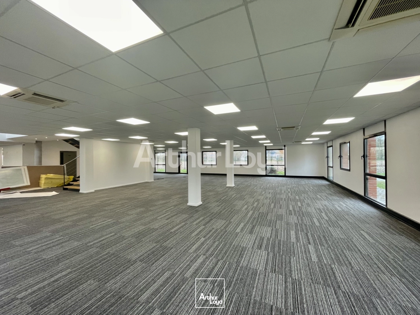 Bureaux - Location - VILLENEUVE D'ASCQ - 59650 - 450-450 - 7879112