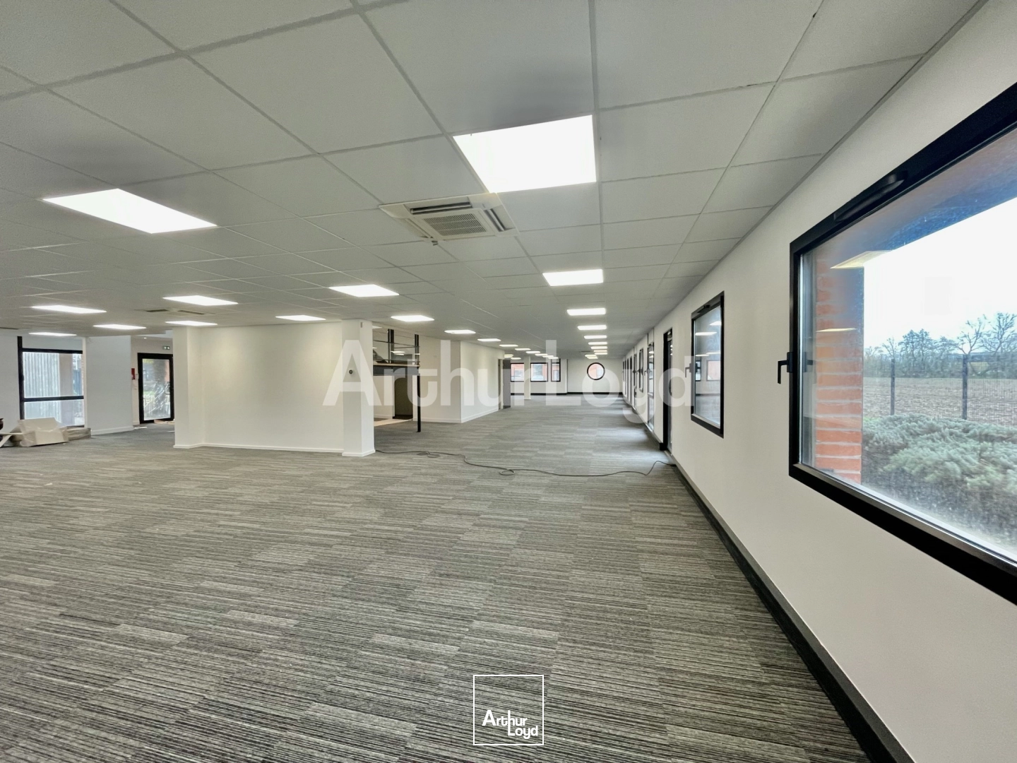 Bureaux - Location - VILLENEUVE D'ASCQ - 59650 - 450-450 - 7879115