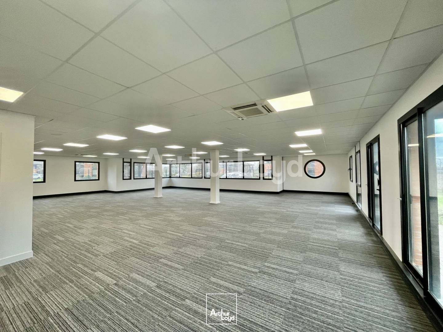 Bureaux - Location - VILLENEUVE D'ASCQ - 59650 - 450-450 - 7879116