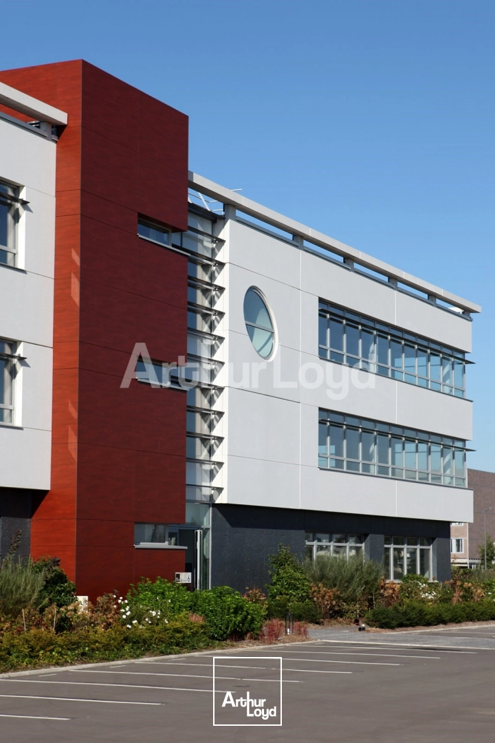 Bureaux - Location - VILLENEUVE D'ASCQ - 59650 - 180-3650 - 7879126