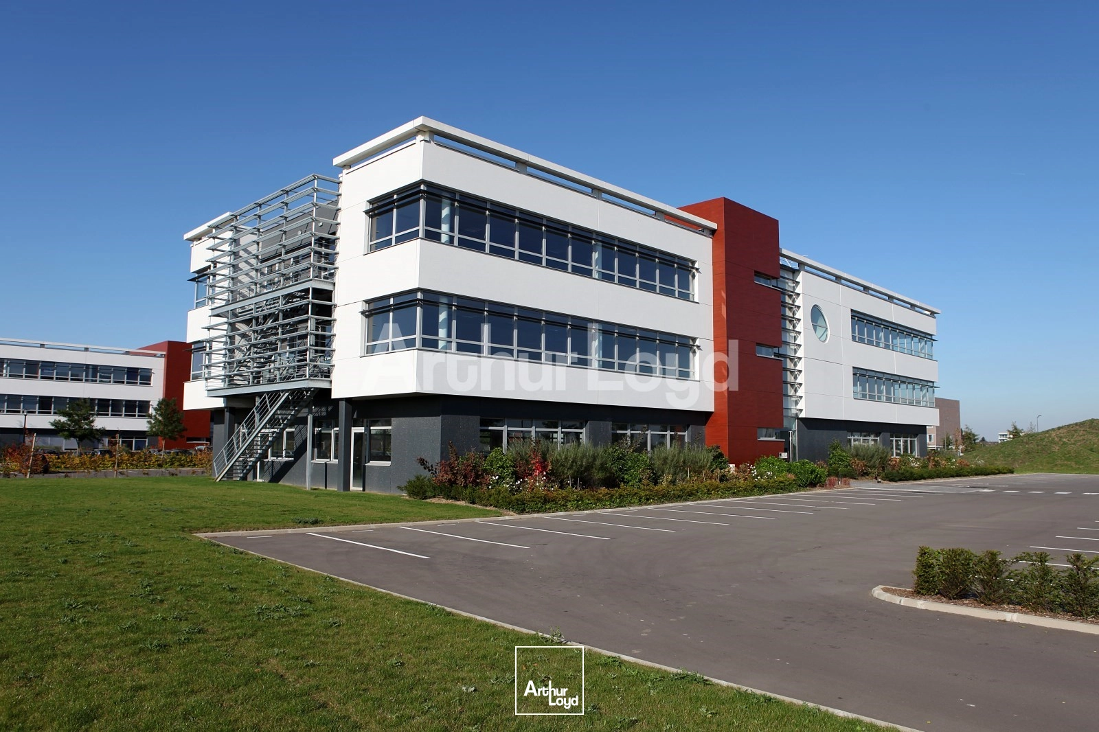 Bureaux - Location - VILLENEUVE D'ASCQ - 59650 - 180-3650 - 7879123