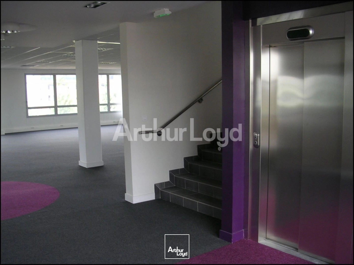 Bureaux - Location - VILLENEUVE D'ASCQ - 59650 - 180-3650 - 7879127