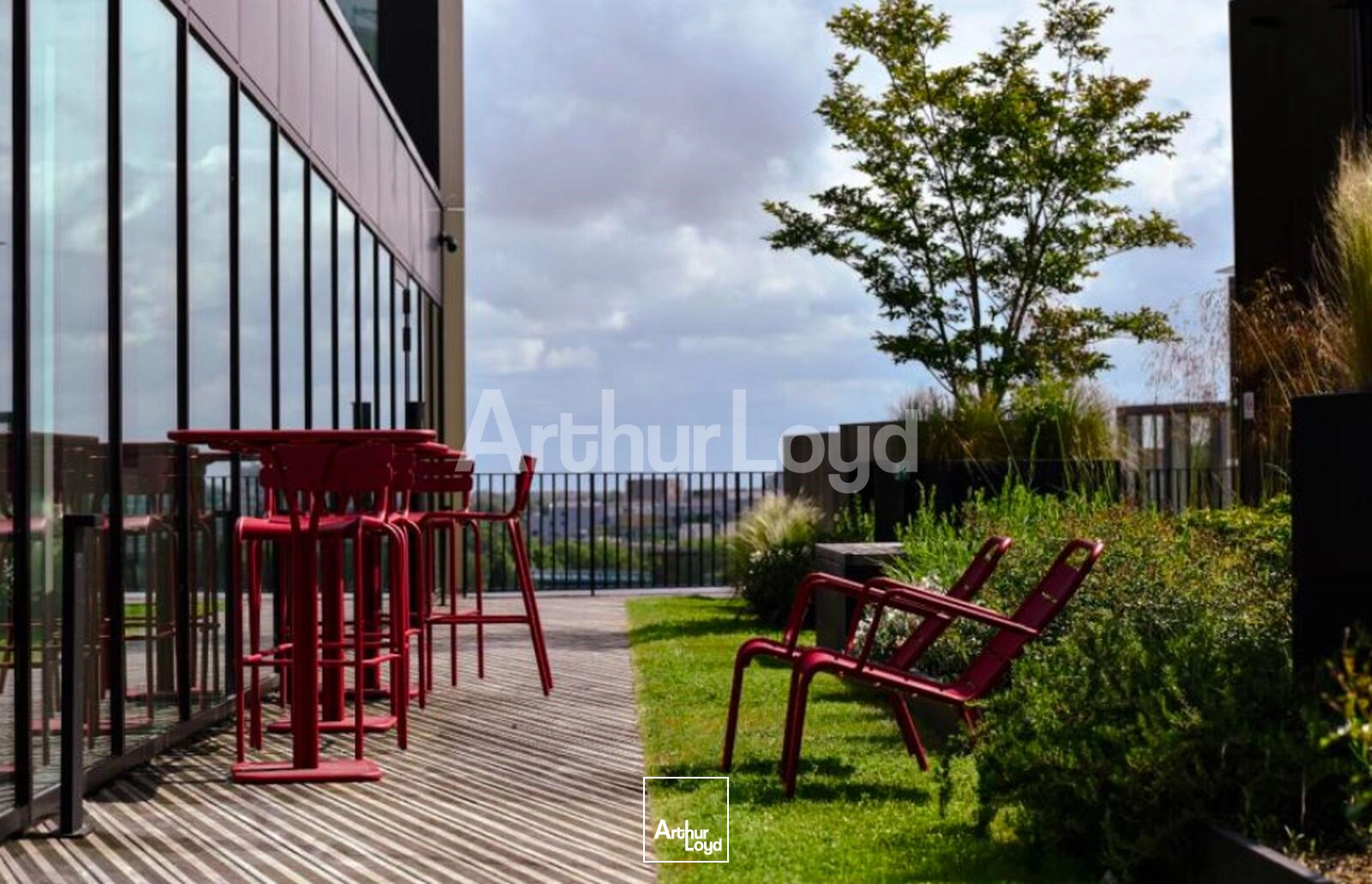 Bureaux - Location - EURALILLE - 59777 - 749-749 - 7879136