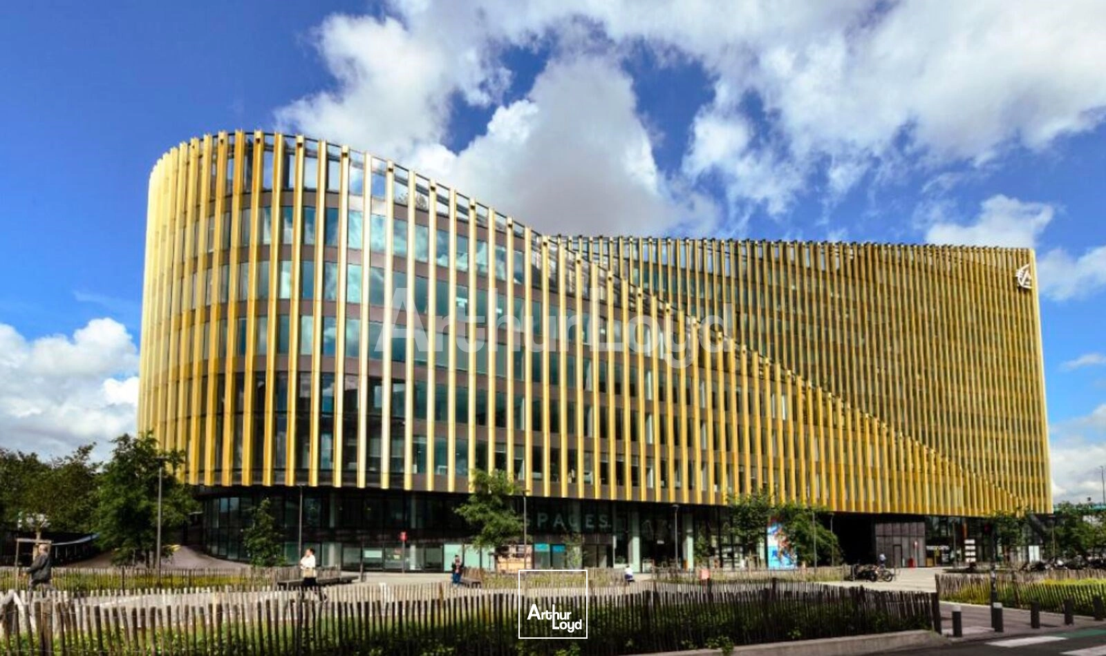 Bureaux - Location - EURALILLE - 59777 - 749-749 - 7879133