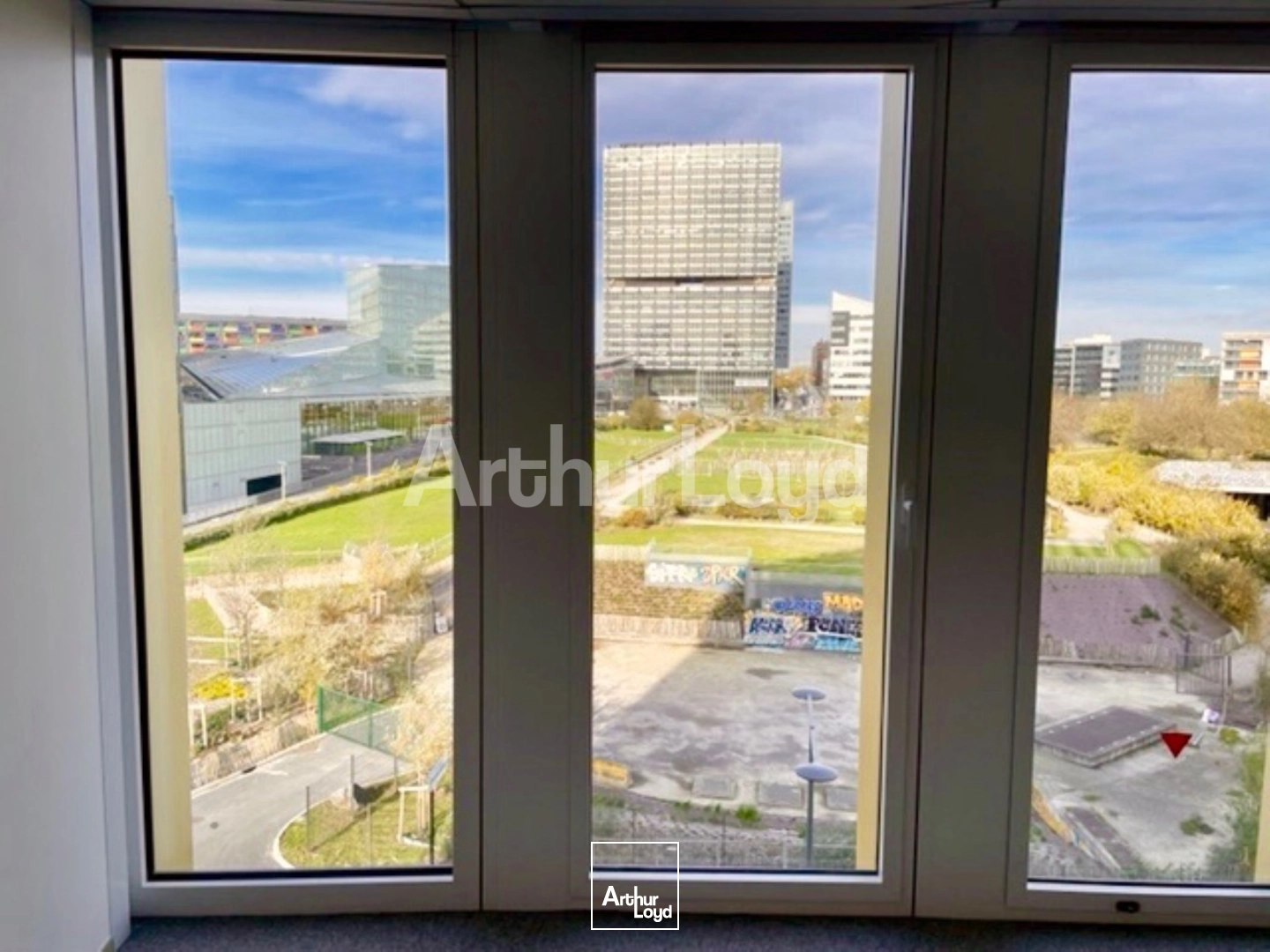 Bureaux - Location - EURALILLE - 59777 - 749-749 - 7879146