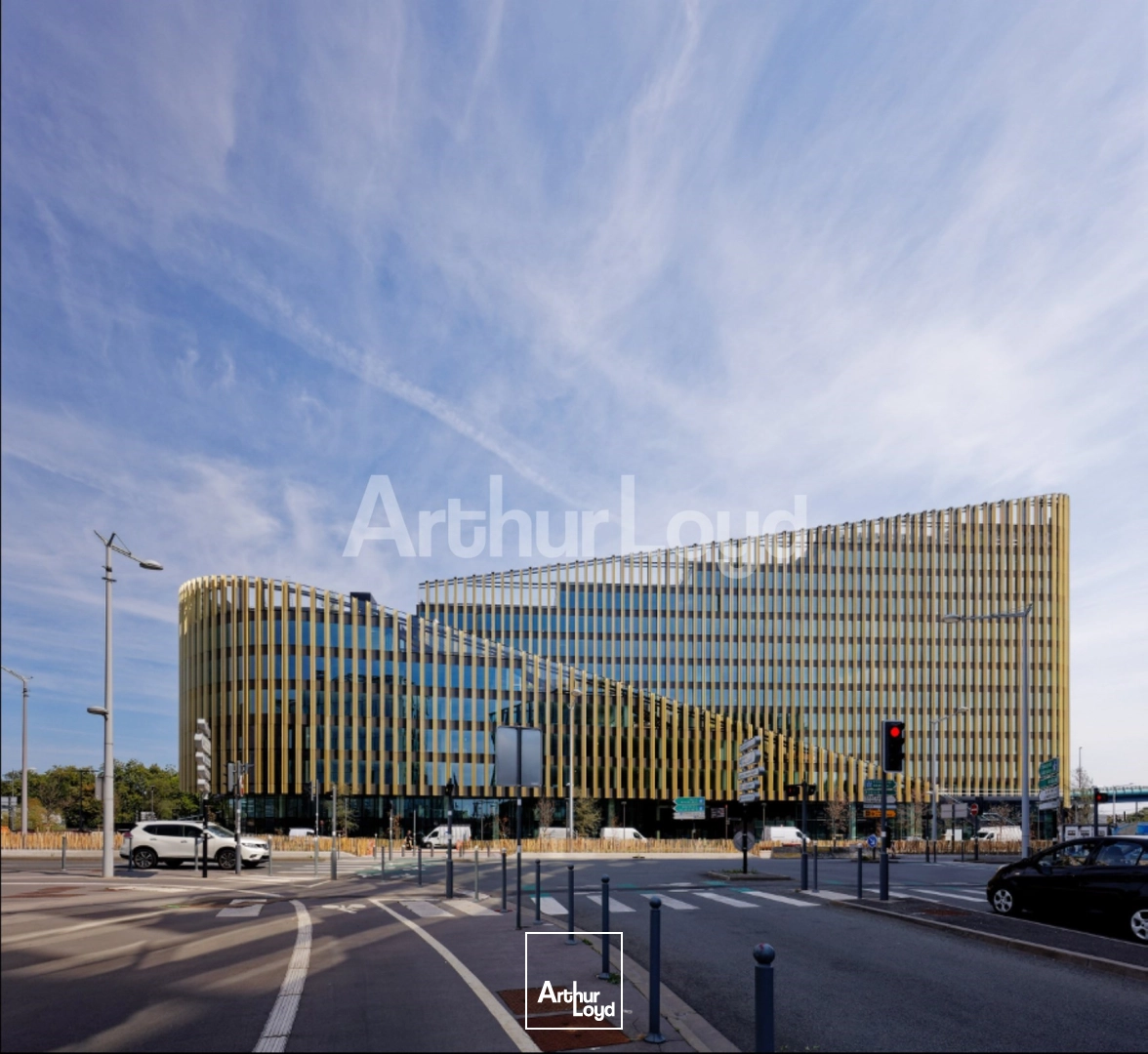 Bureaux - Location - EURALILLE - 59777 - 749-749 - 7879134