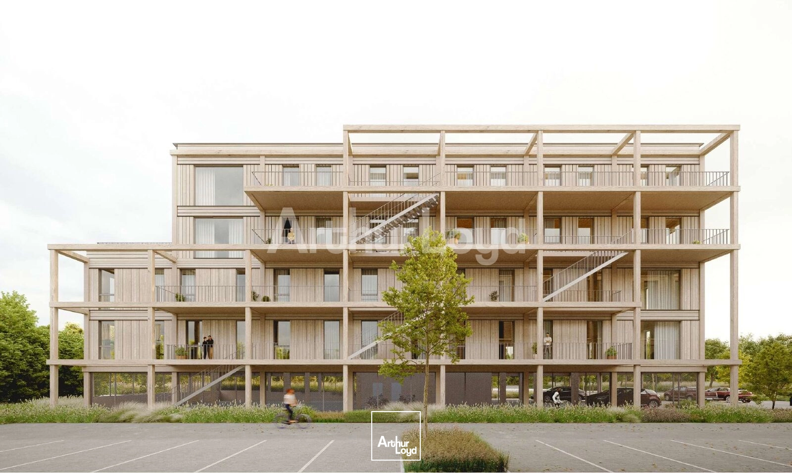 Bureaux - Location - MARQUETTE LEZ LILLE - 59520 - 114-2226 - 7879156