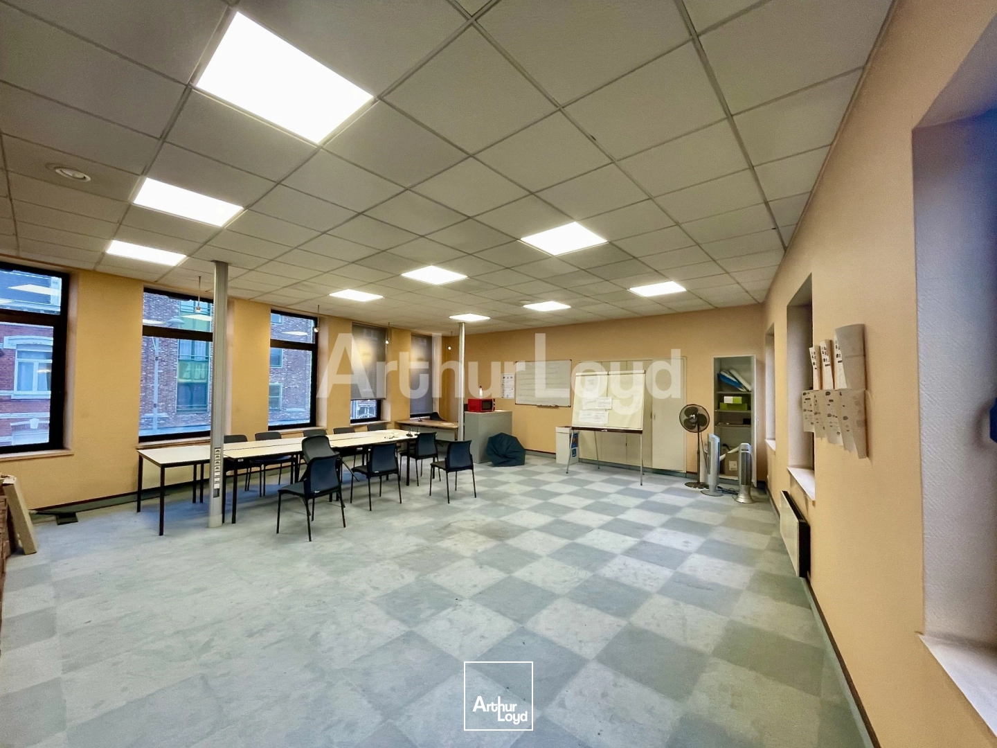 Bureaux - Vente - LOMME - 59160 - 230.3-230.3 - 7879165