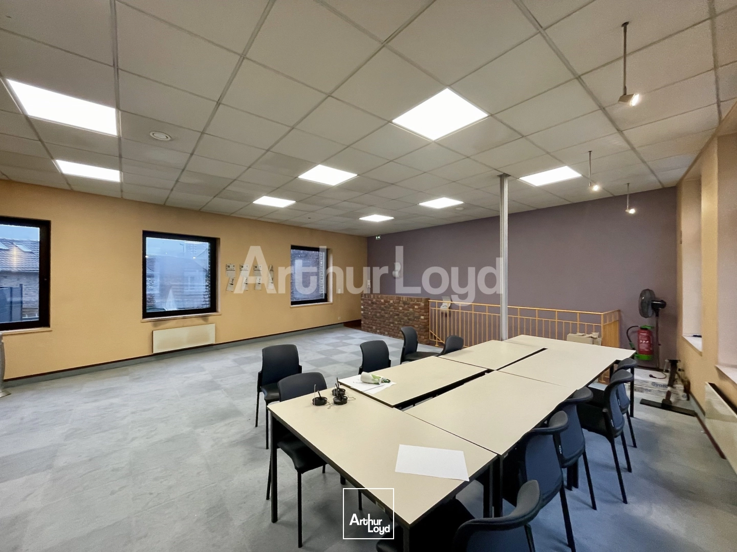 Bureaux - Vente - LOMME - 59160 - 230.3-230.3 - 7879166