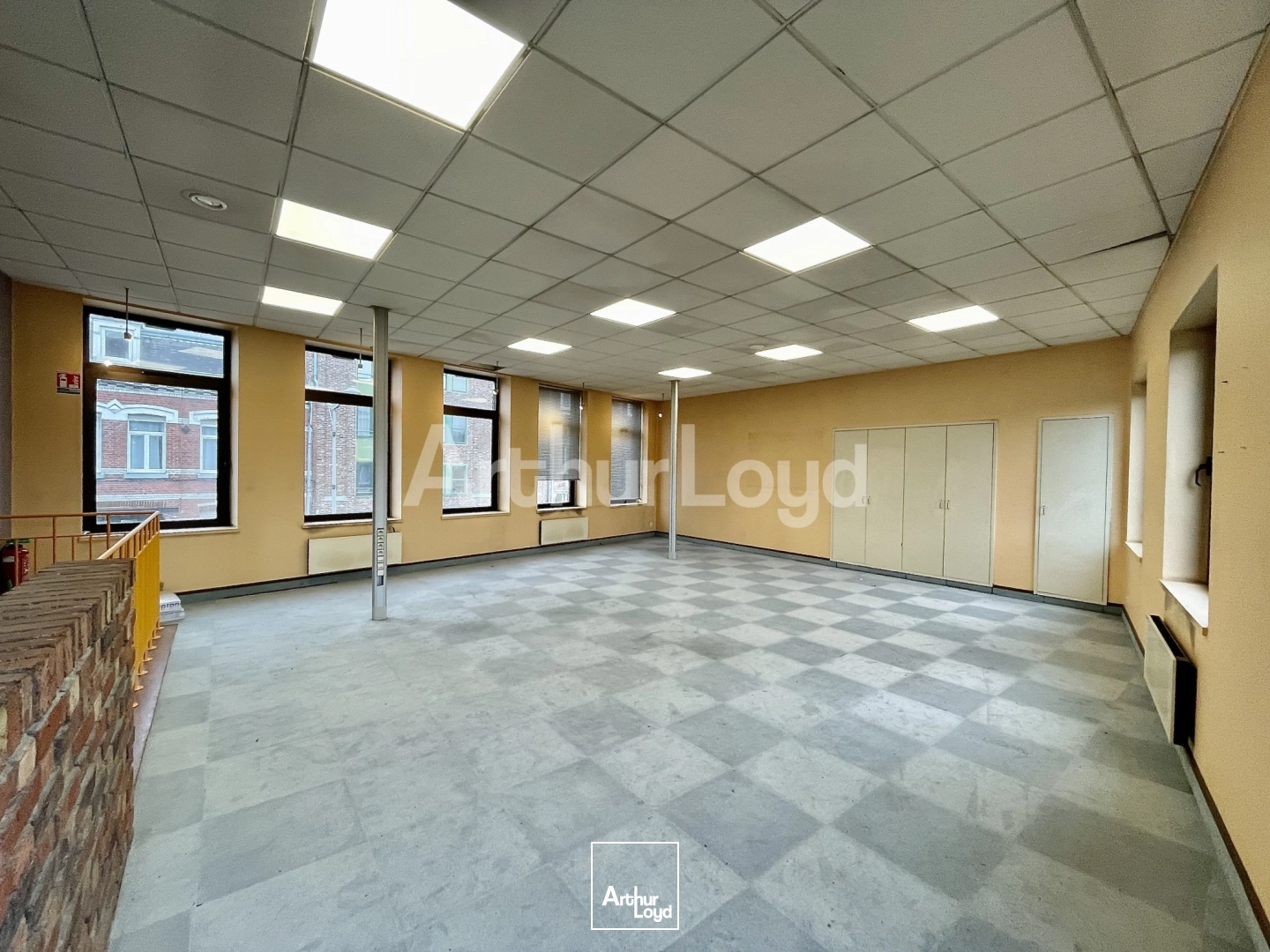 Bureaux - Vente - LOMME - 59160 - 230.3-230.3 - 7879163