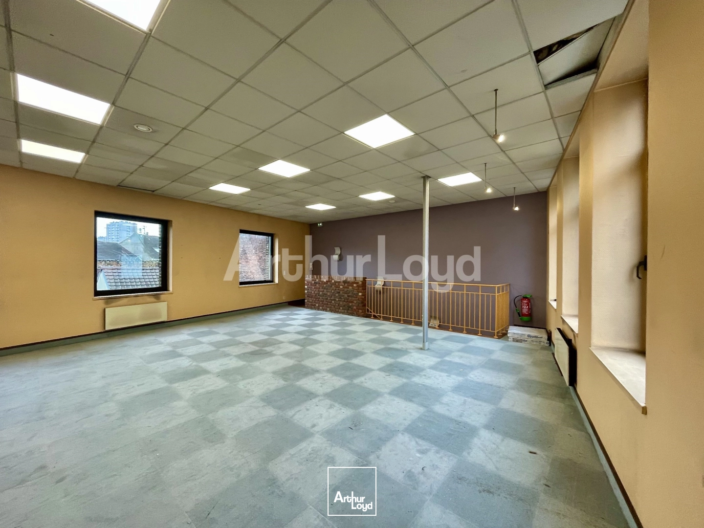 Bureaux - Vente - LOMME - 59160 - 230.3-230.3 - 7879162