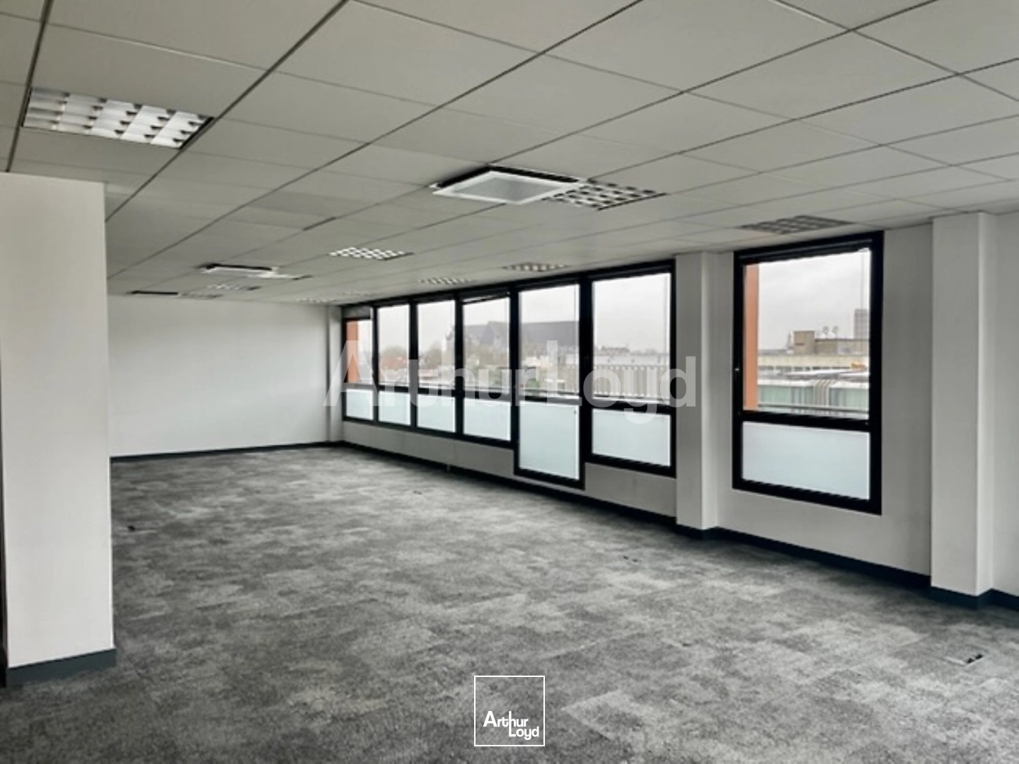 Bureaux - Location - LILLE - 59000 - 685.44-685.44 - 7879182