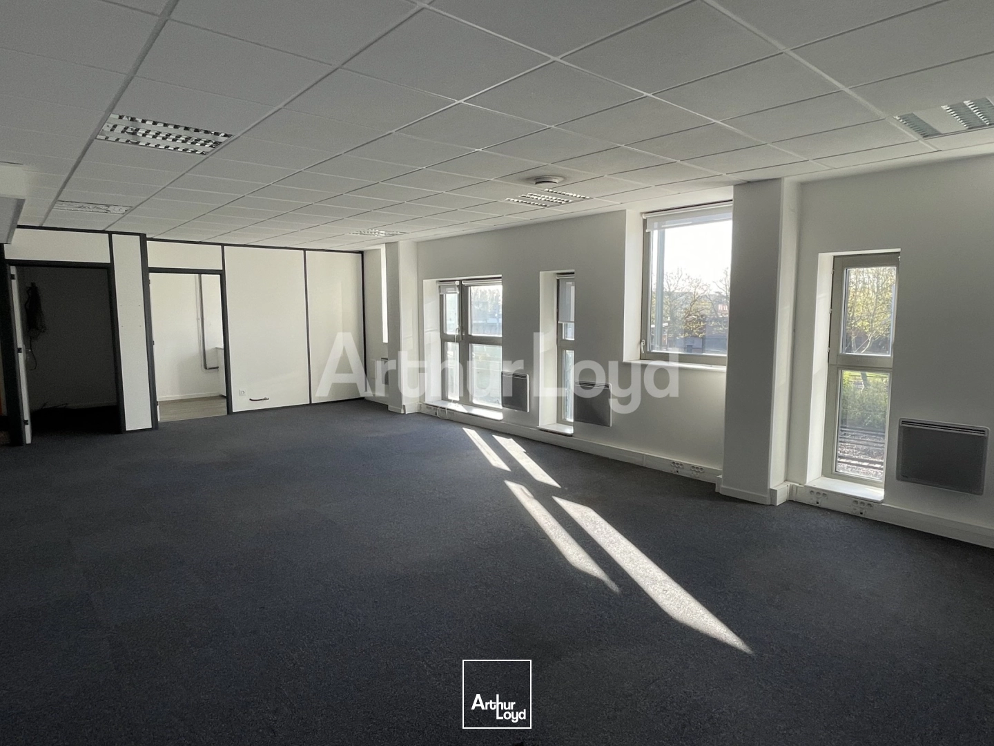 Bureaux - Location - TOURCOING - 59200 - 103-1779 - 7879187
