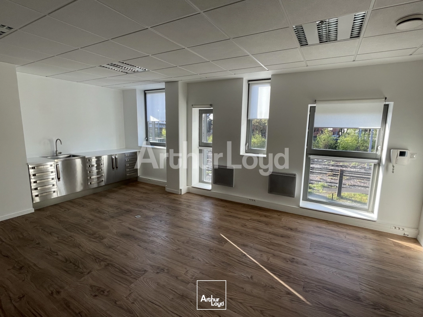 Bureaux - Location - TOURCOING - 59200 - 103-1779 - 7879188