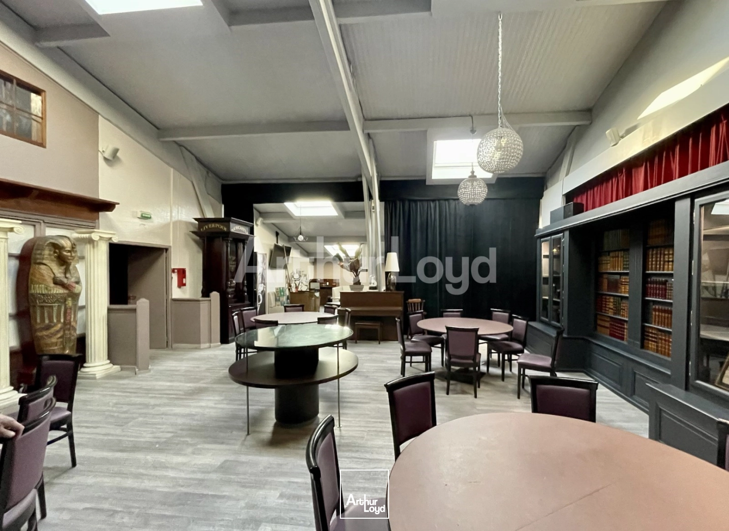 Locaux d'activité & Entrepôts - Vente - CALAIS - 62100 - 1350-1350 - 7879193