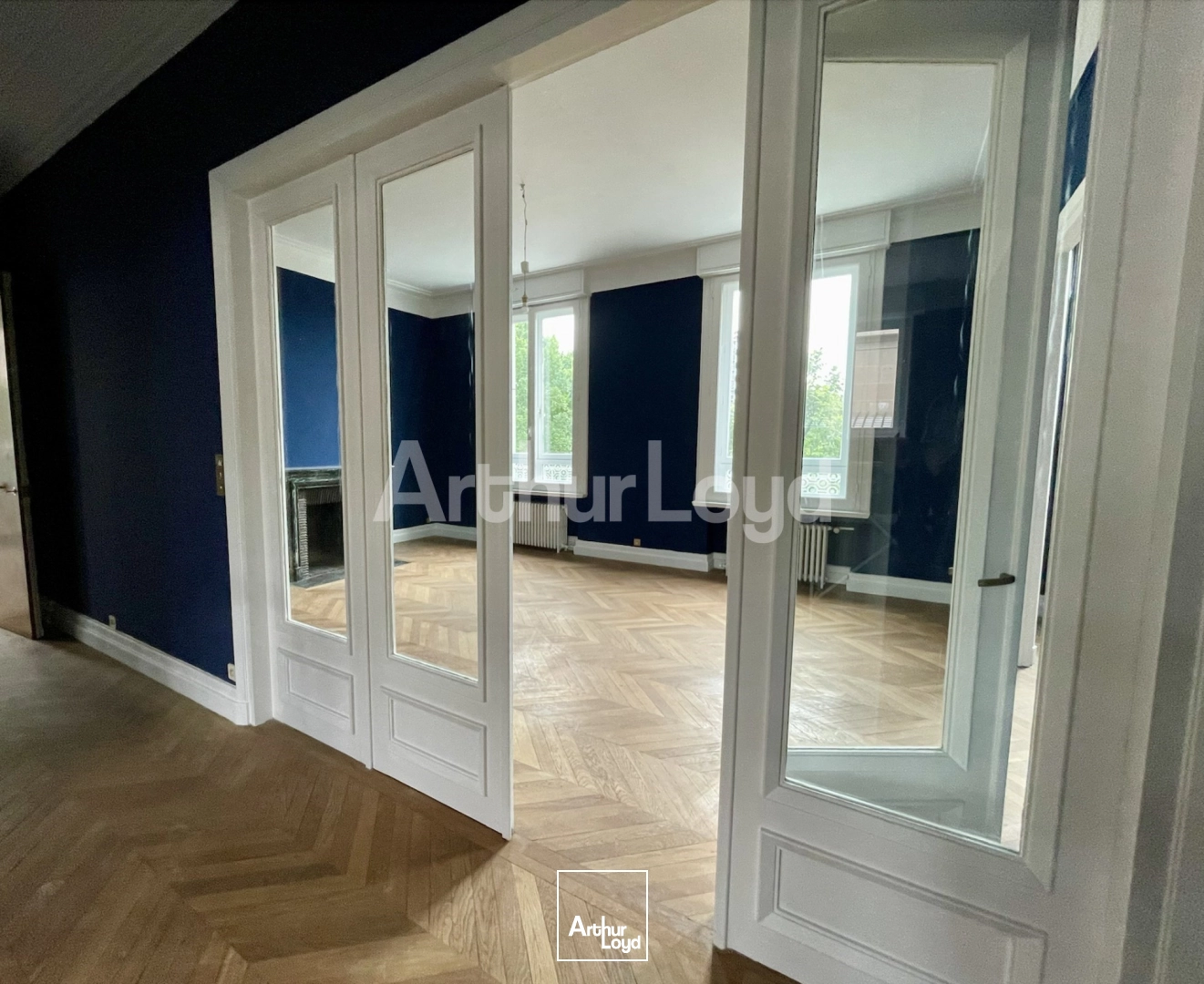 Bureaux - Location - BOULOGNE SUR MER - 62200 - 316-1372 - 7879195