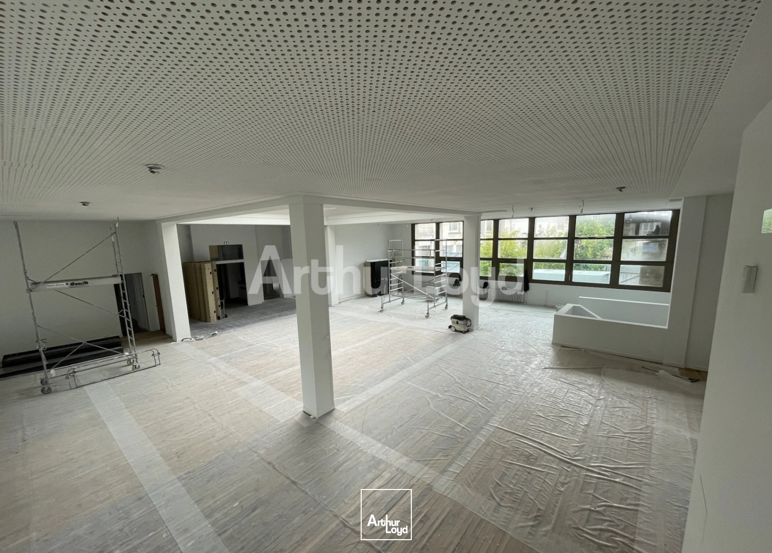 Bureaux - Location - BOULOGNE SUR MER - 62200 - 316-1372 - 7879200