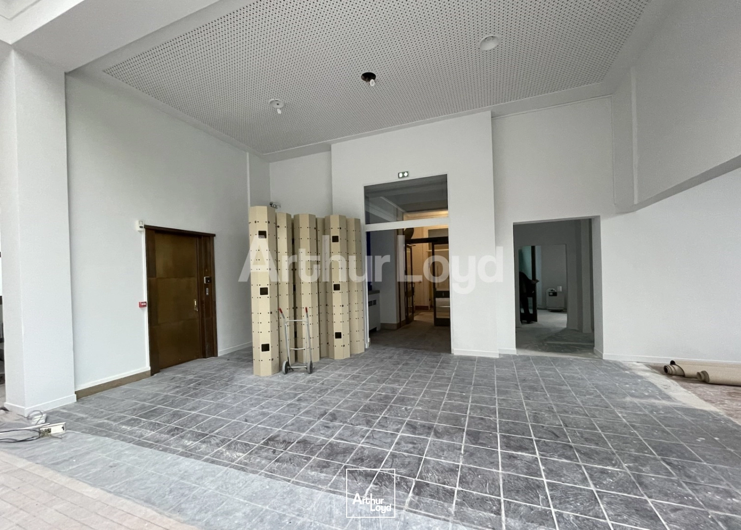 Bureaux - Location - BOULOGNE SUR MER - 62200 - 316-1372 - 7879202