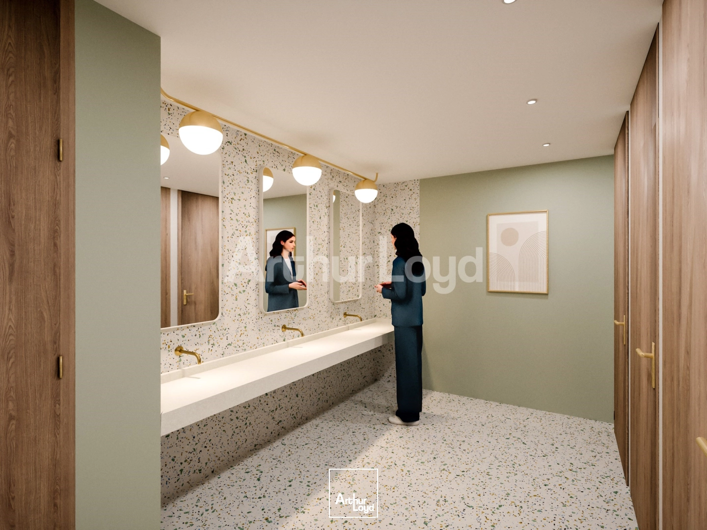 Bureaux - Location - VILLENEUVE D'ASCQ - 59650 - 529-13620 - 7879206