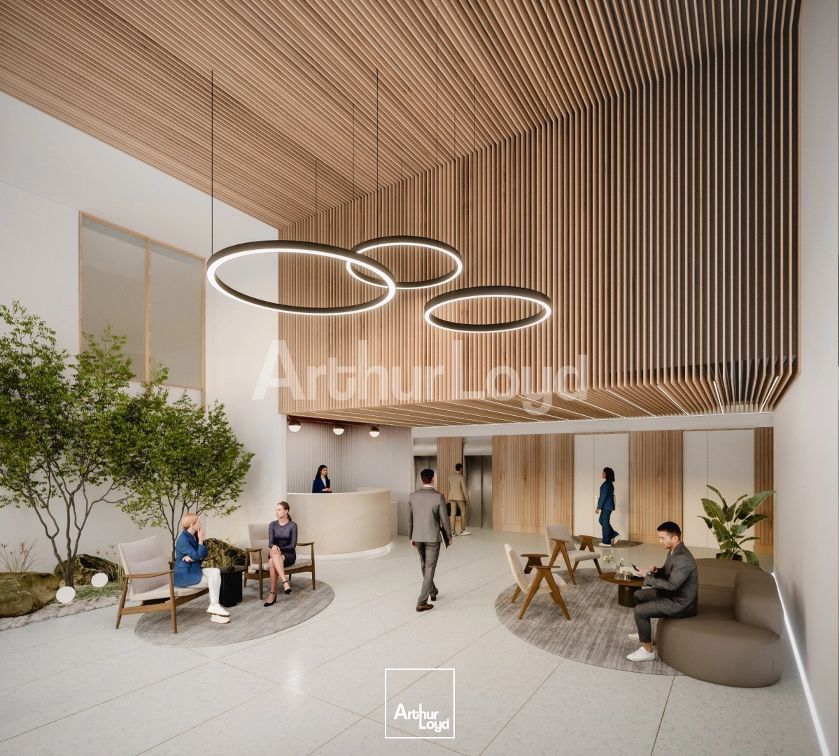 Bureaux - Location - VILLENEUVE D'ASCQ - 59650 - 529-13620 - 7879208