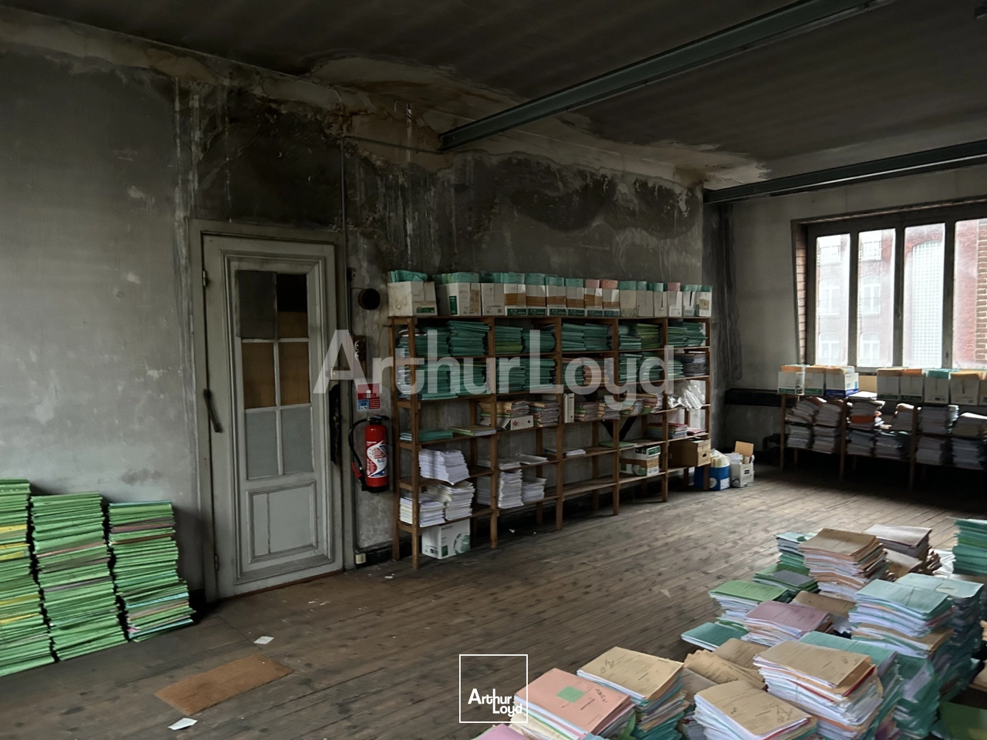 Bureaux - Vente - ROUBAIX - 59100 - 795.85-795.85 - 7879223