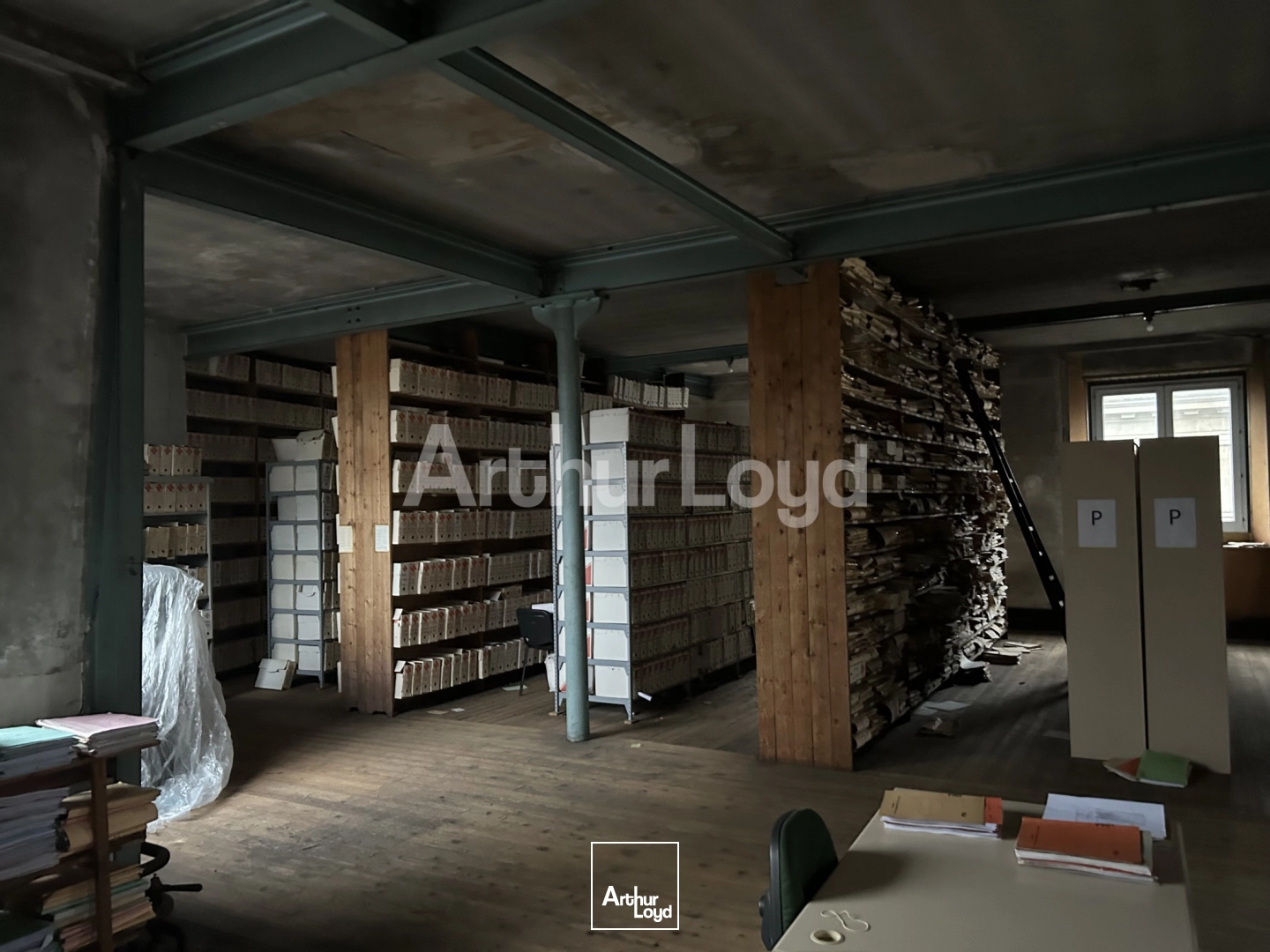 Bureaux - Vente - ROUBAIX - 59100 - 795.85-795.85 - 7879225