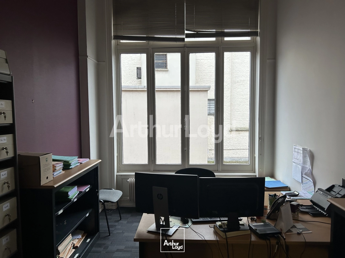 Bureaux - Vente - ROUBAIX - 59100 - 795.85-795.85 - 7879219