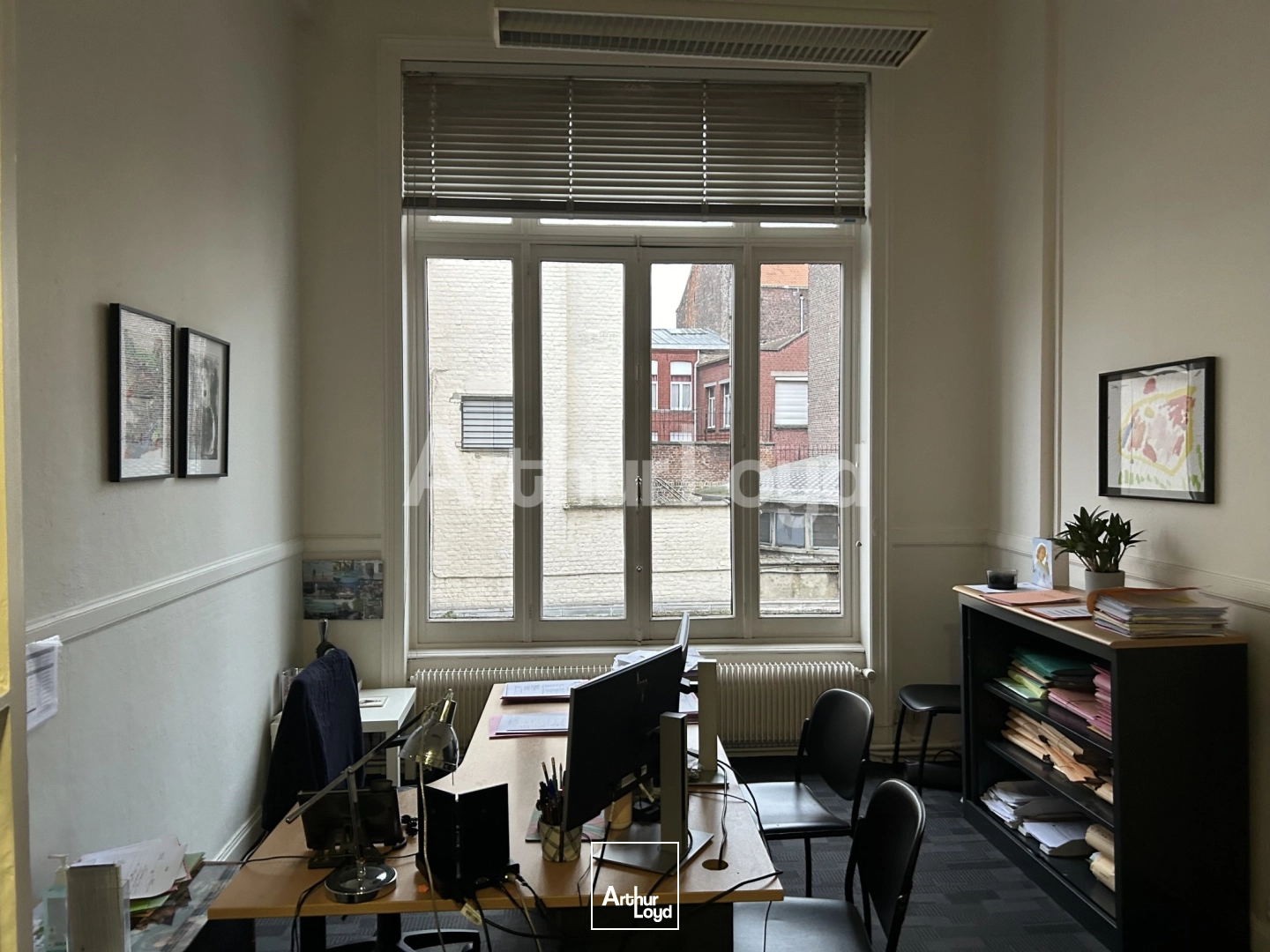 Bureaux - Vente - ROUBAIX - 59100 - 795.85-795.85 - 7879213