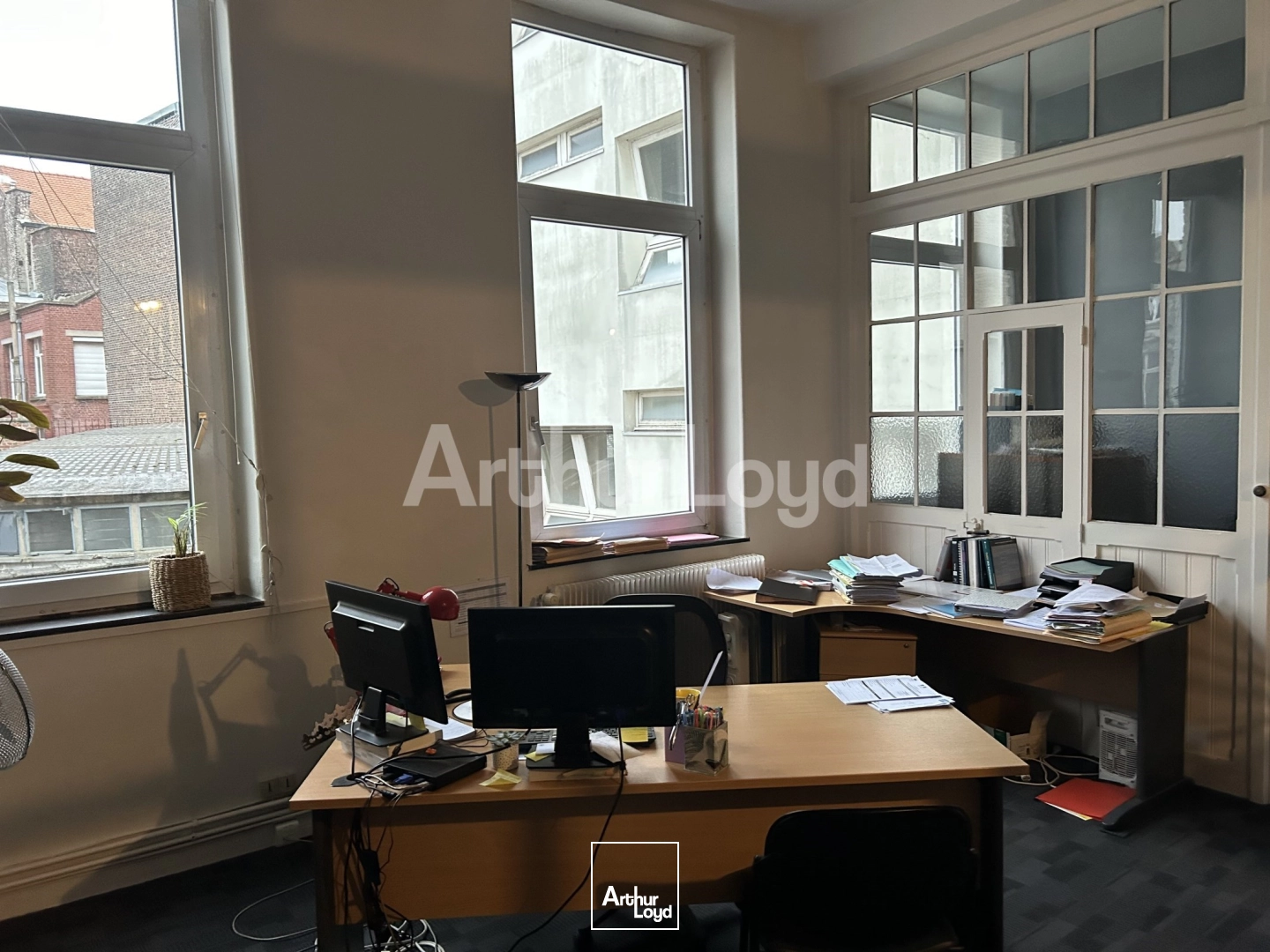 Bureaux - Vente - ROUBAIX - 59100 - 795.85-795.85 - 7879214