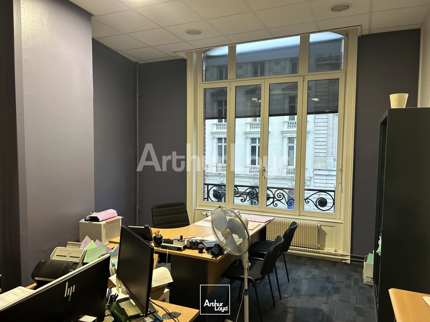 Bureaux - Vente - ROUBAIX - 59100 - 795.85-795.85 - 7879217